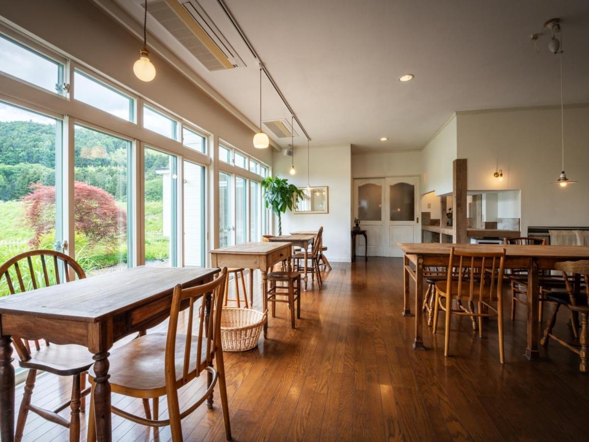 Cafe&Guesthouse Kaziya Ichinoseki Εξωτερικό φωτογραφία